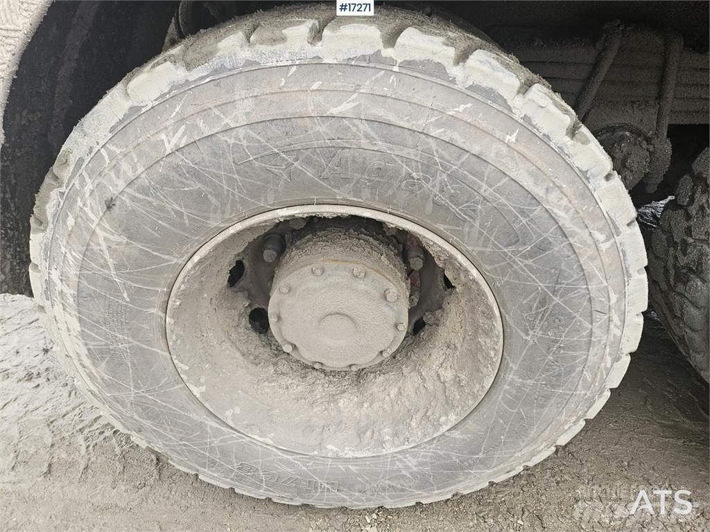 MAN TGS 35.440 Camion ribaltabili
