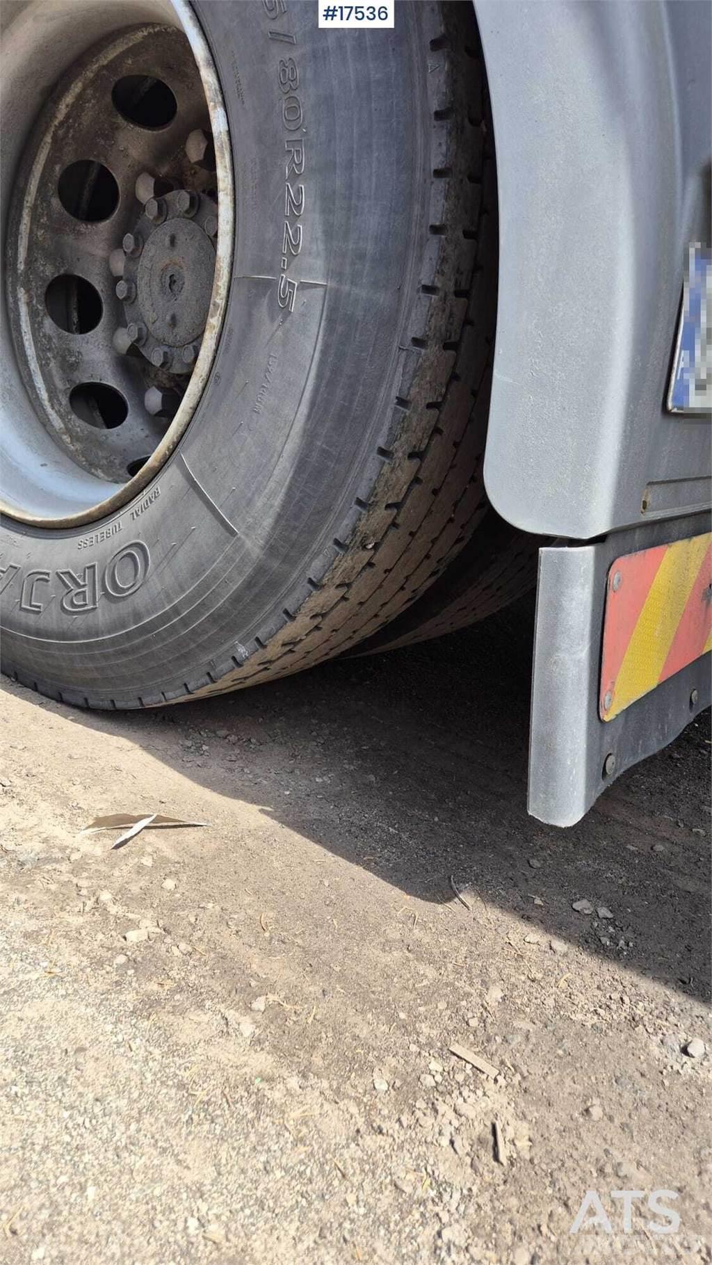 MAN TGX 14.440 Motrici e Trattori Stradali