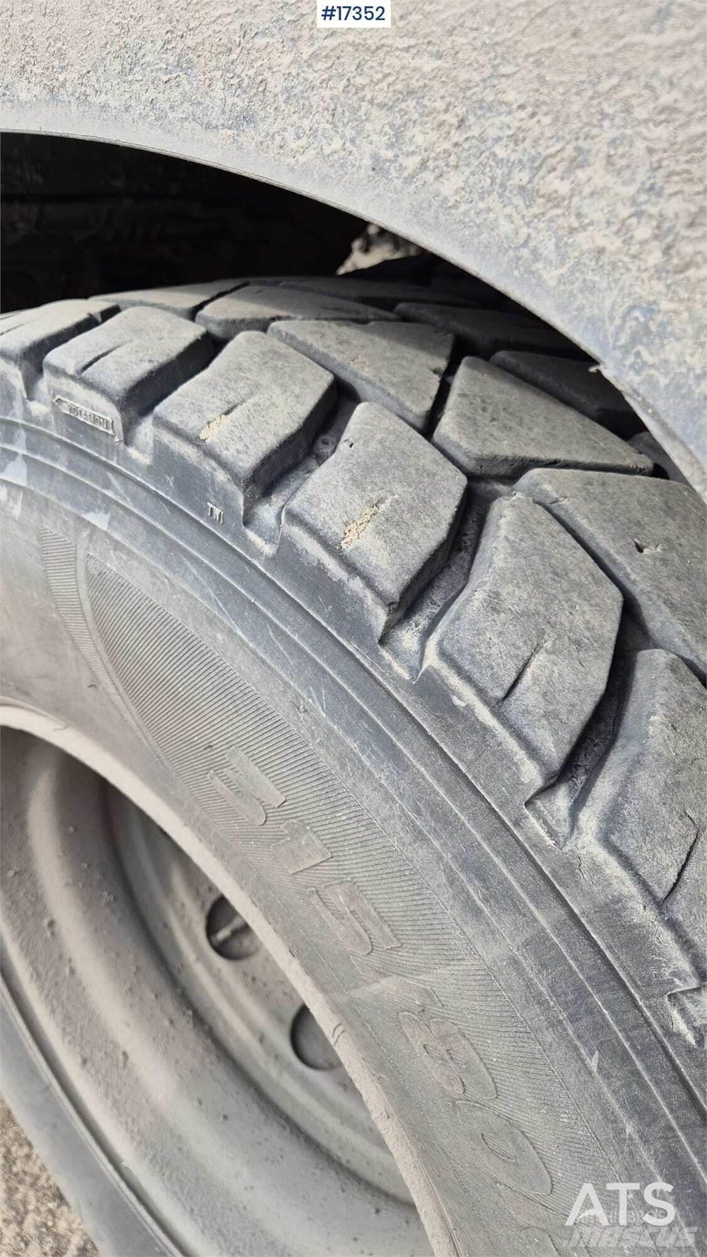 MAN TGX 18.400 Motrici e Trattori Stradali