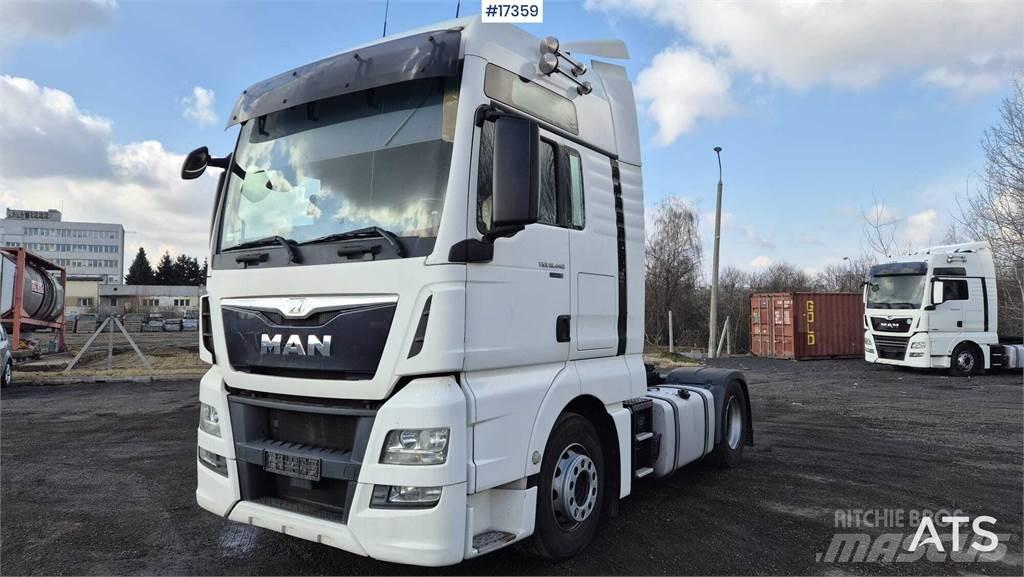 MAN TGX 18.440 Motrici e Trattori Stradali