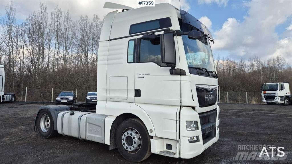 MAN TGX 18.440 Motrici e Trattori Stradali