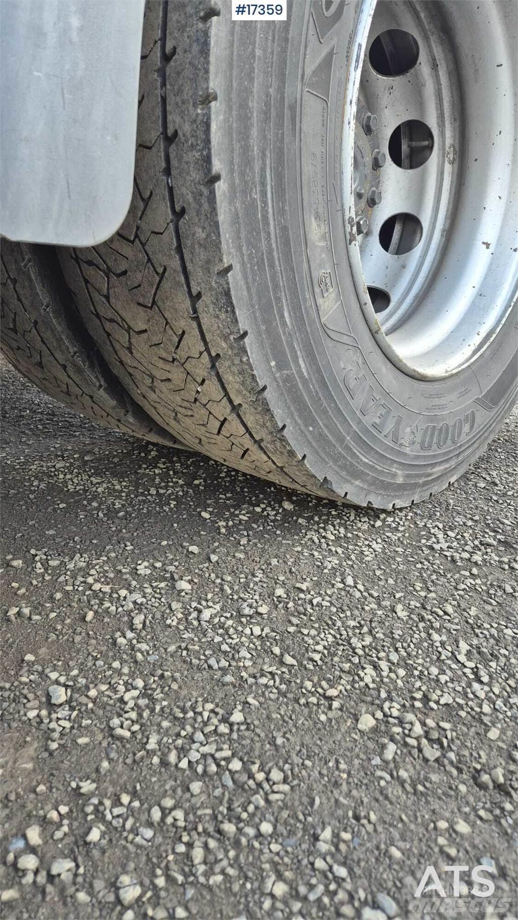 MAN TGX 18.440 Motrici e Trattori Stradali