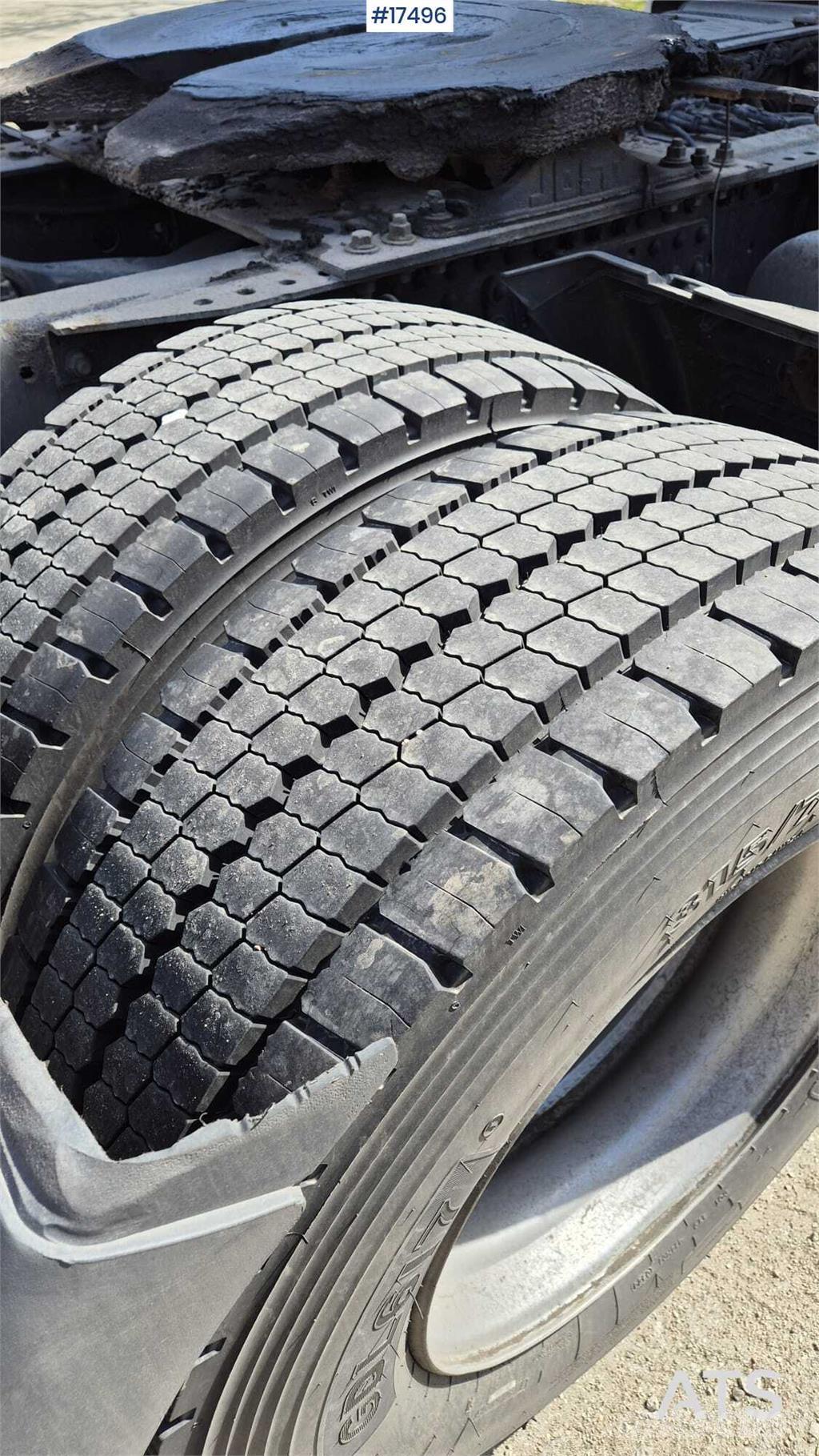 MAN TGX 18.440 Motrici e Trattori Stradali