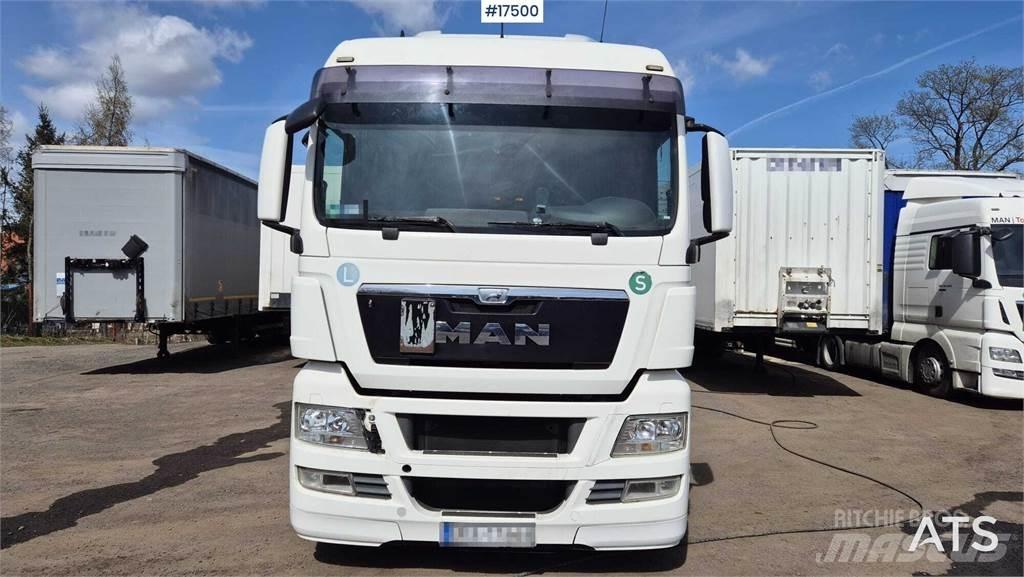 MAN TGX 18.440 Motrici e Trattori Stradali