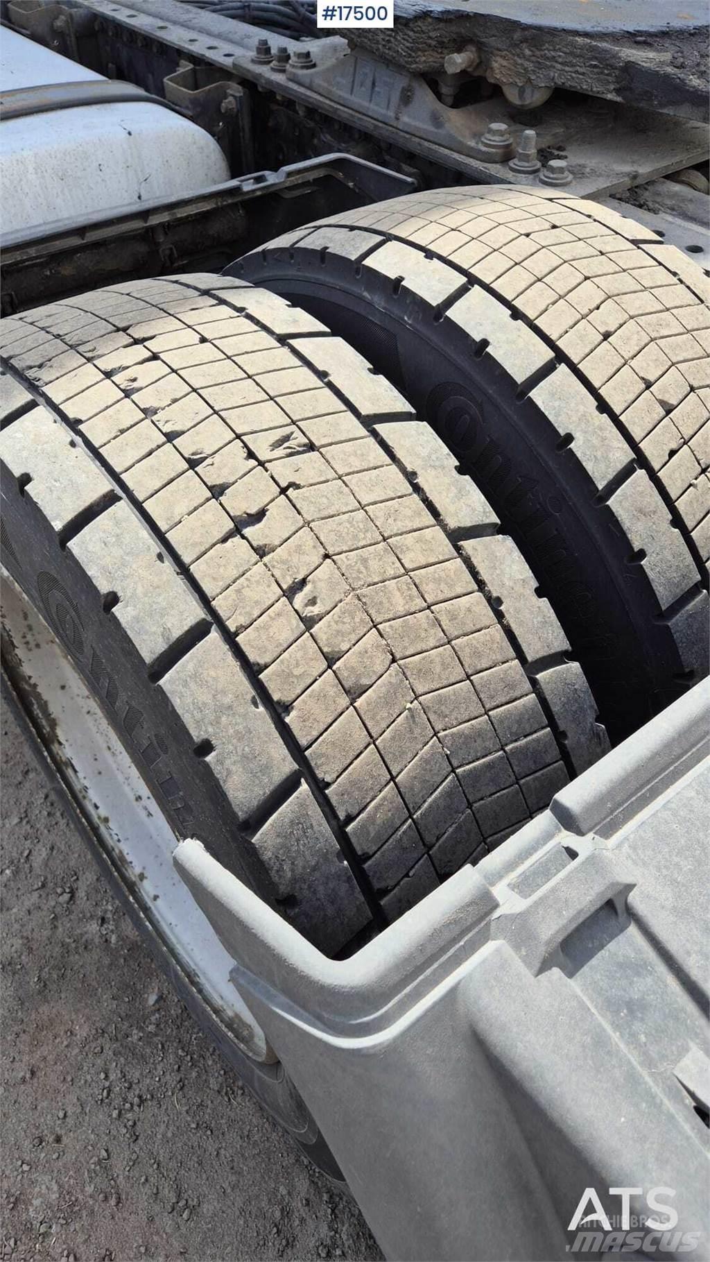 MAN TGX 18.440 Motrici e Trattori Stradali