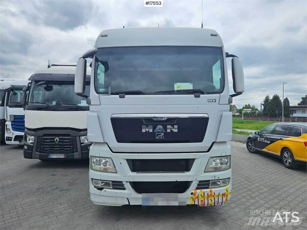 MAN TGX 18.440 Motrici e Trattori Stradali