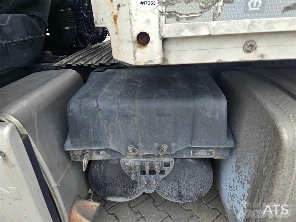 MAN TGX 18.440 Motrici e Trattori Stradali