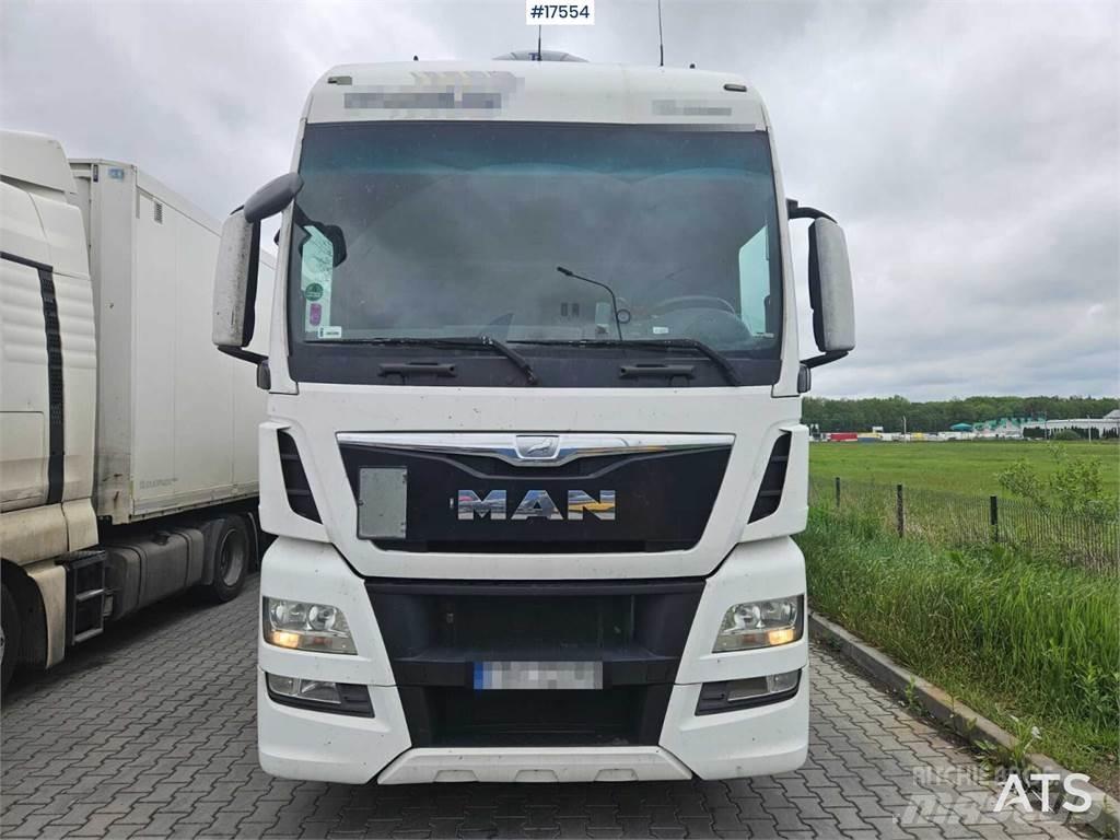 MAN TGX 18.440 Motrici e Trattori Stradali