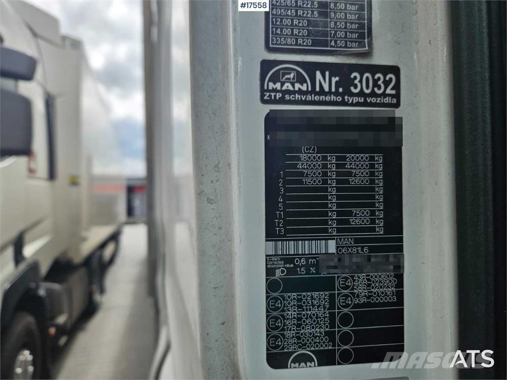 MAN TGX 18.440 Motrici e Trattori Stradali