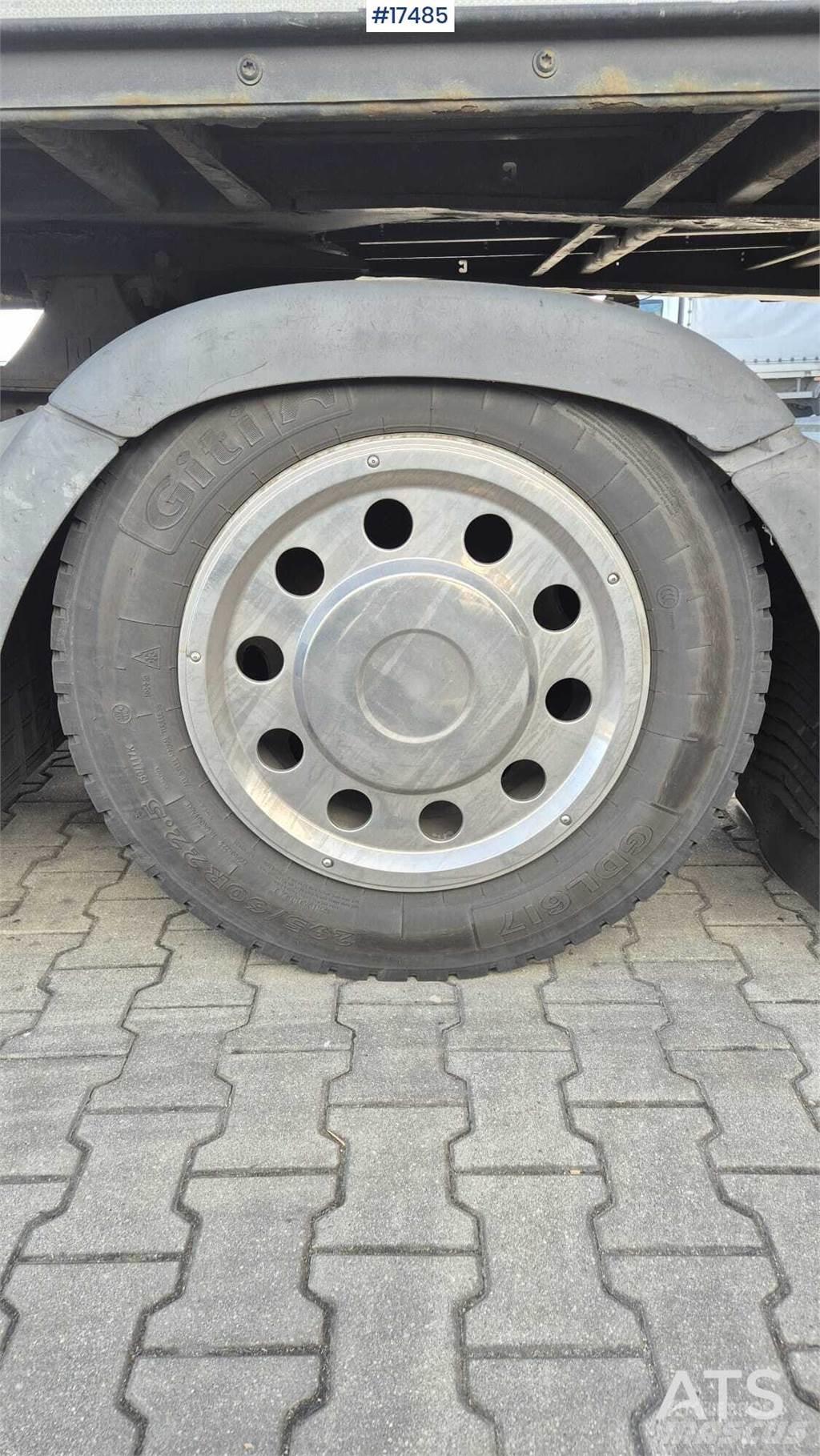 MAN TGX 18.480 Motrici e Trattori Stradali