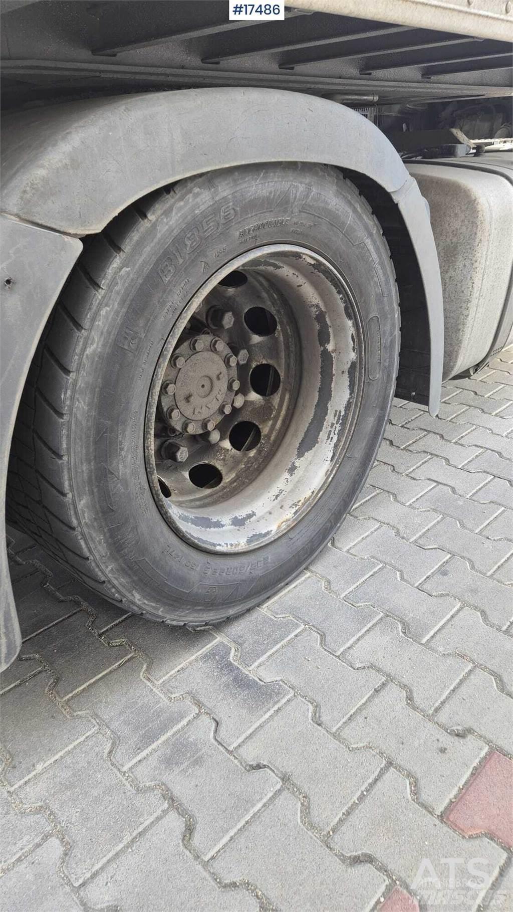 MAN TGX 18.480 Motrici e Trattori Stradali