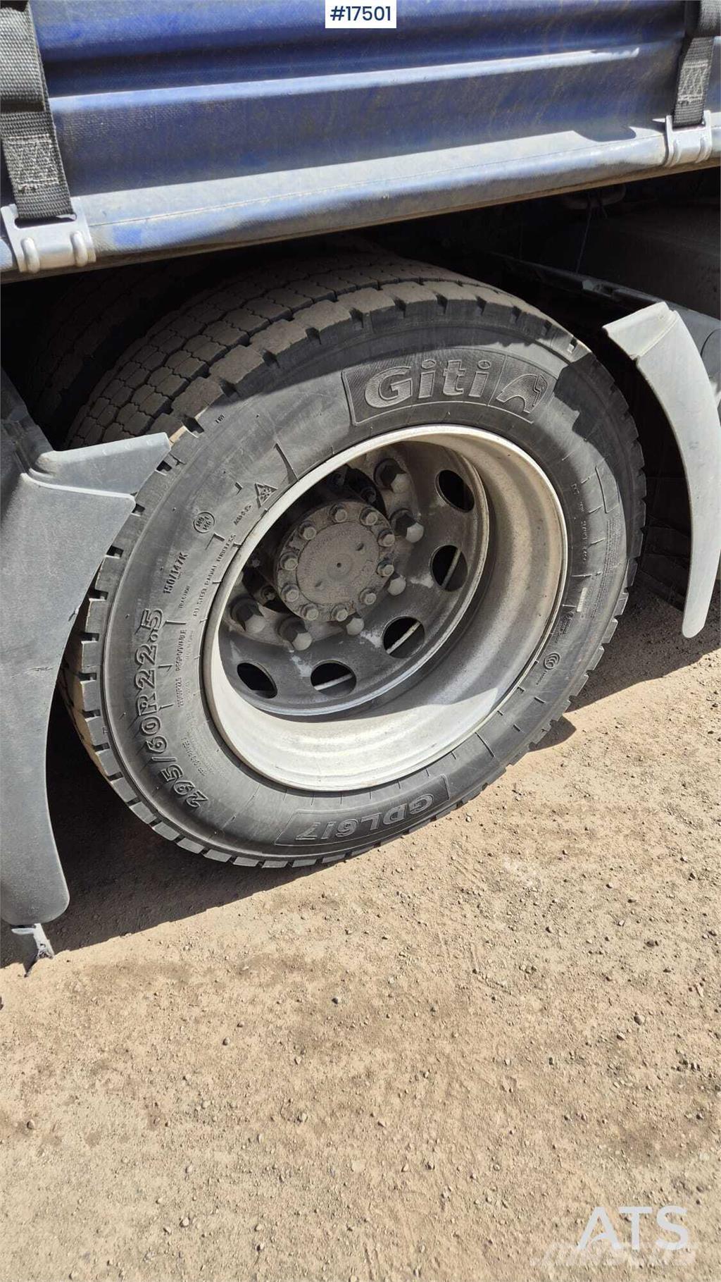 MAN TGX 18.480 Motrici e Trattori Stradali