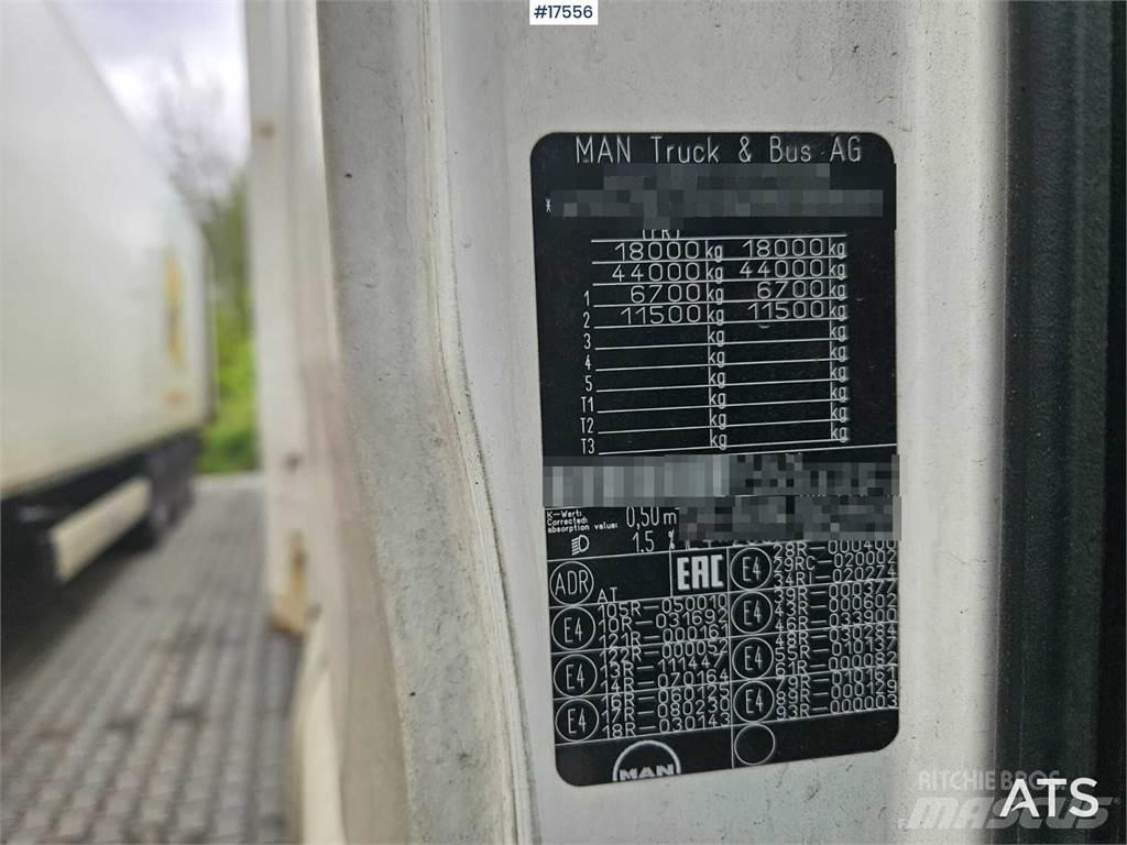 MAN TGX 18.480 Motrici e Trattori Stradali