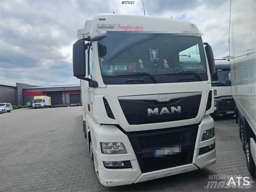 MAN TGX 18.480 Motrici e Trattori Stradali