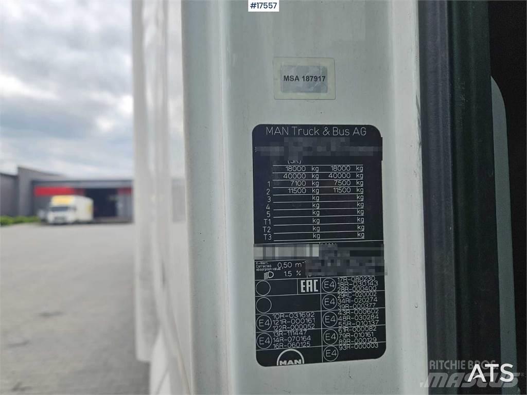 MAN TGX 18.480 Motrici e Trattori Stradali