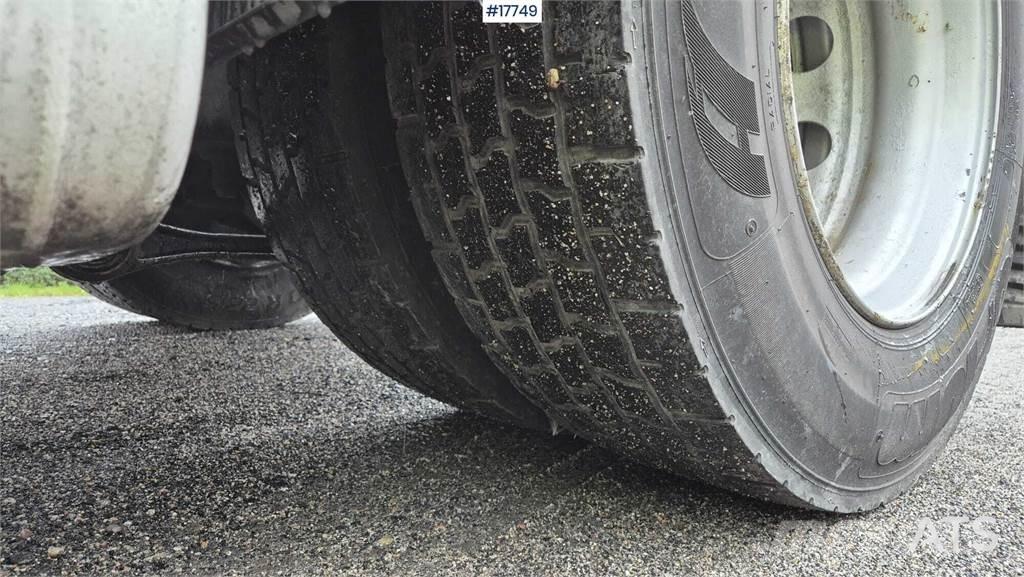 MAN TGX 18.480 Motrici e Trattori Stradali