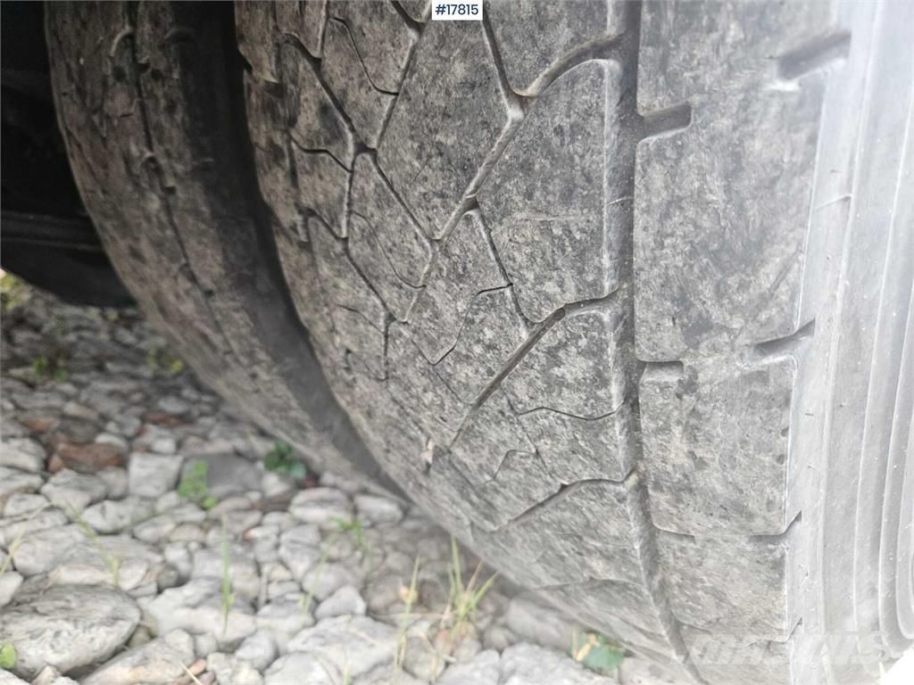 MAN TGX 18.500 Motrici e Trattori Stradali