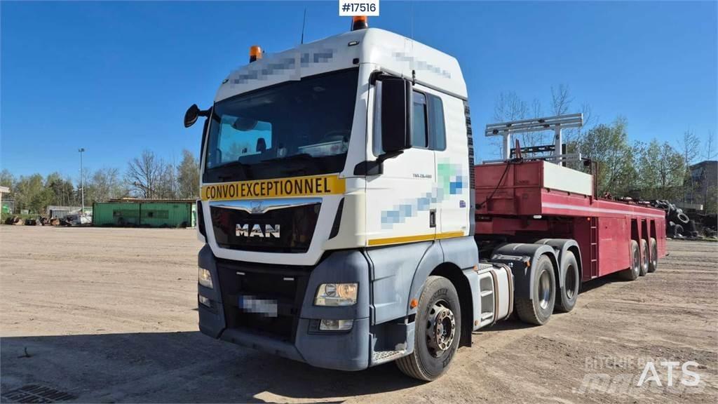 MAN TGX 28.480 Motrici e Trattori Stradali