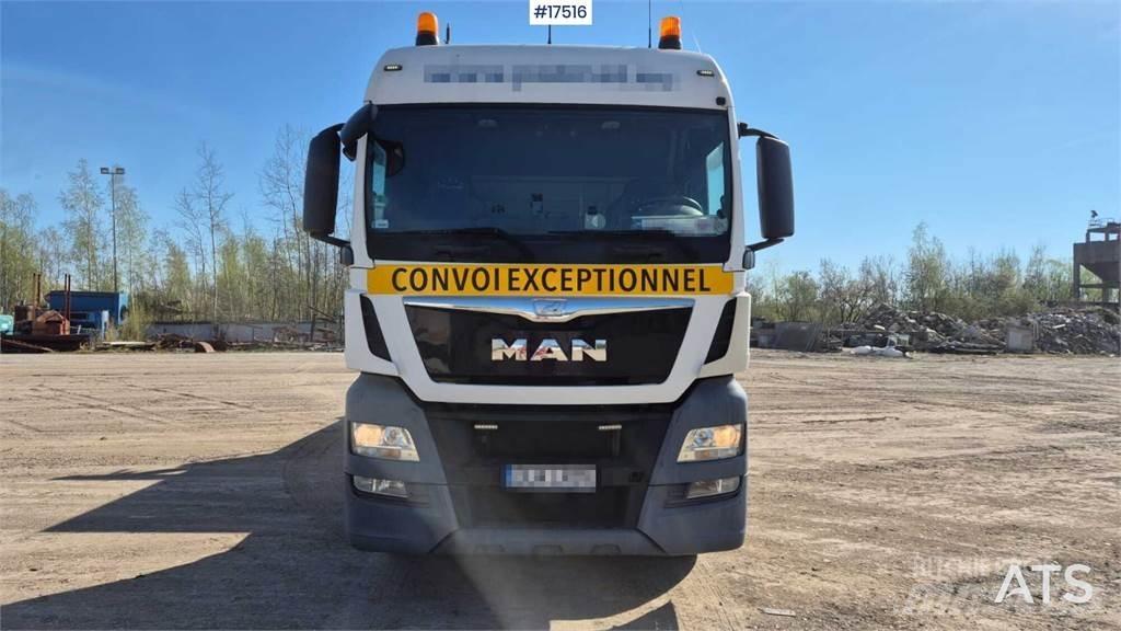 MAN TGX 28.480 Motrici e Trattori Stradali
