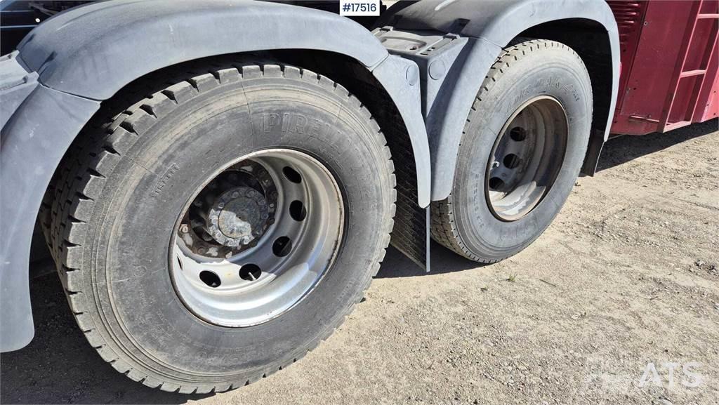 MAN TGX 28.480 Motrici e Trattori Stradali