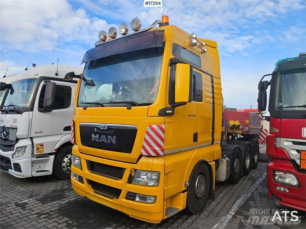 MAN TGX 41.540 Motrici e Trattori Stradali