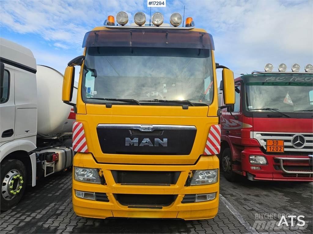 MAN TGX 41.540 Motrici e Trattori Stradali