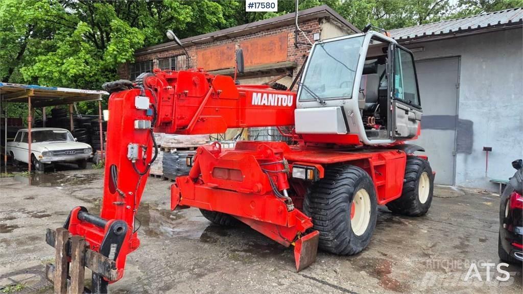 Manitou MRT 2145 Sollevatori telescopici