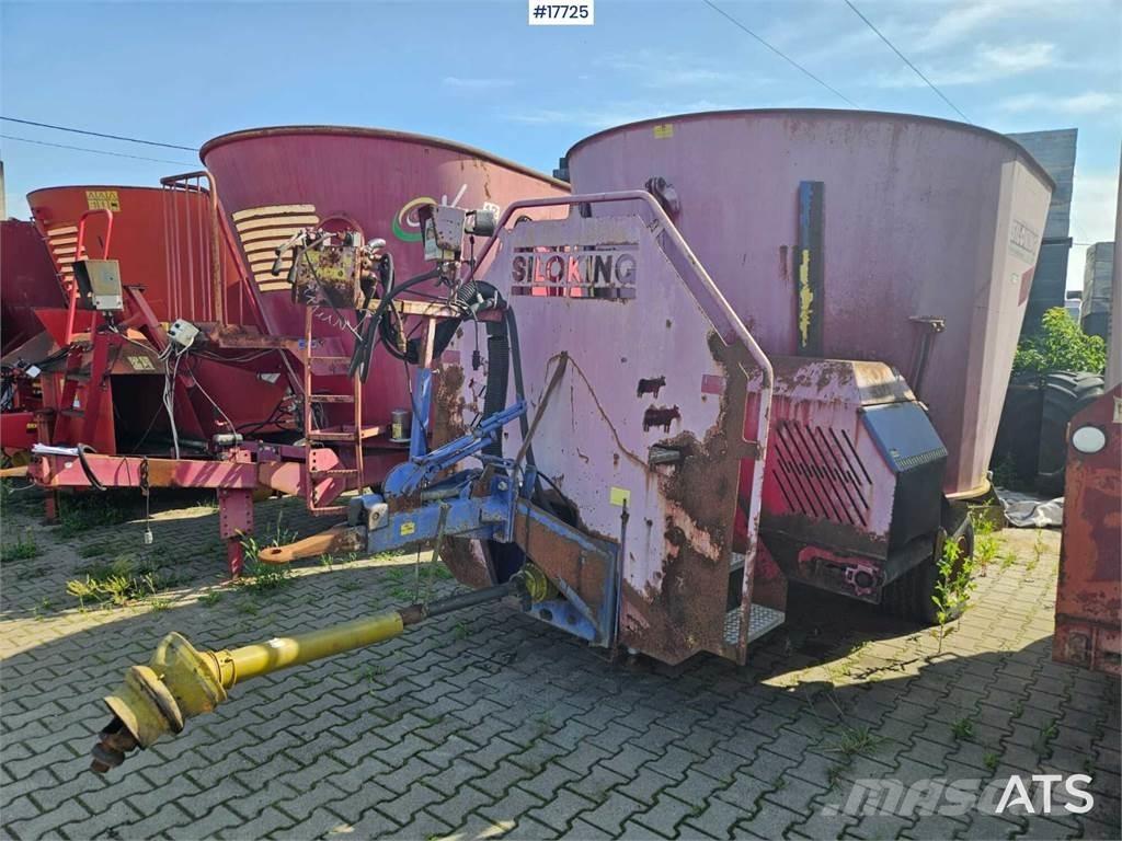 Mayer Vm-11 Rimorchi per insilato