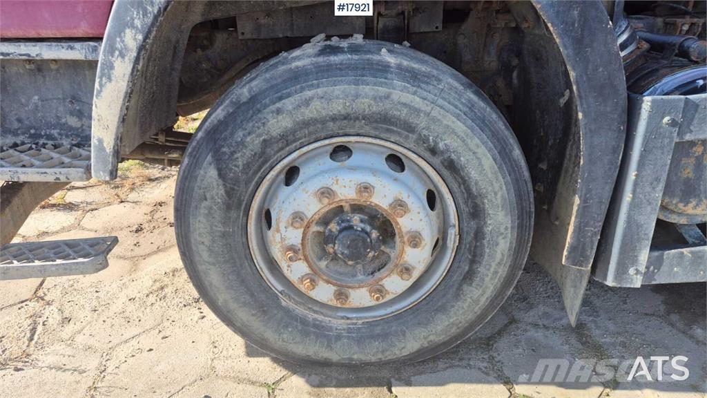 MAZ 650136 Camion ribaltabili