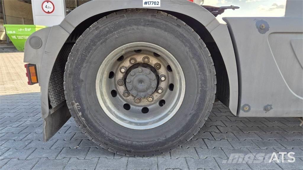 Mercedes-Benz 1846 Motrici e Trattori Stradali