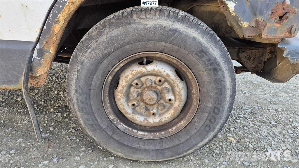 Mercedes-Benz 380D Autogru