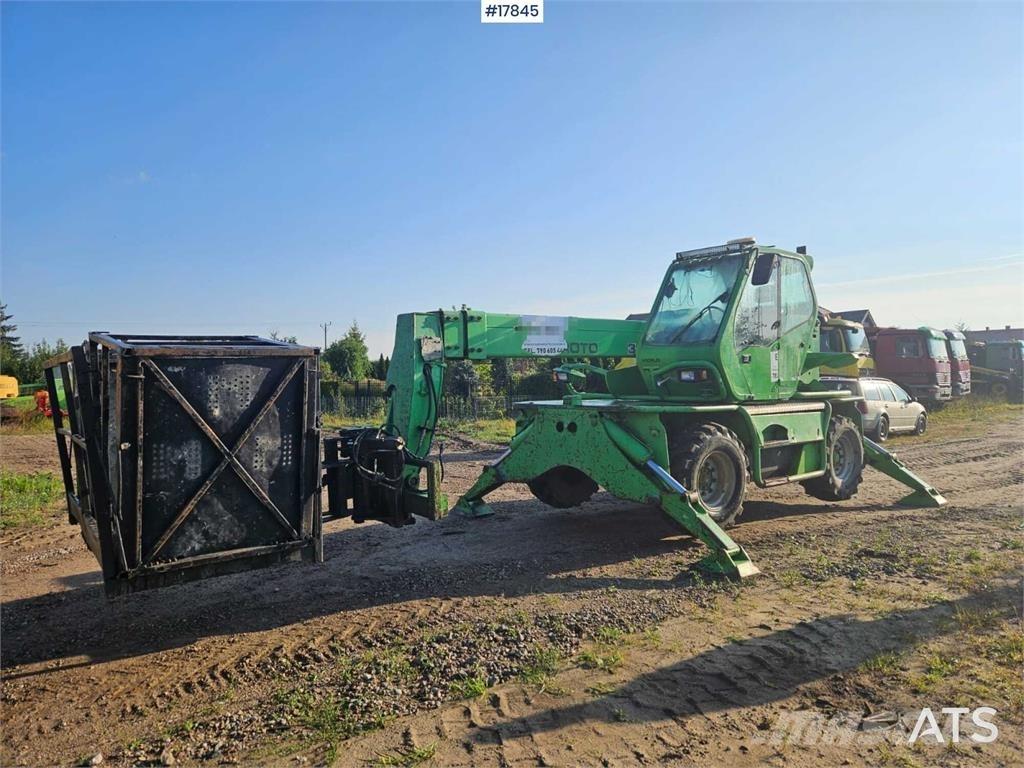 Merlo R0TO30.16K Sollevatori telescopici