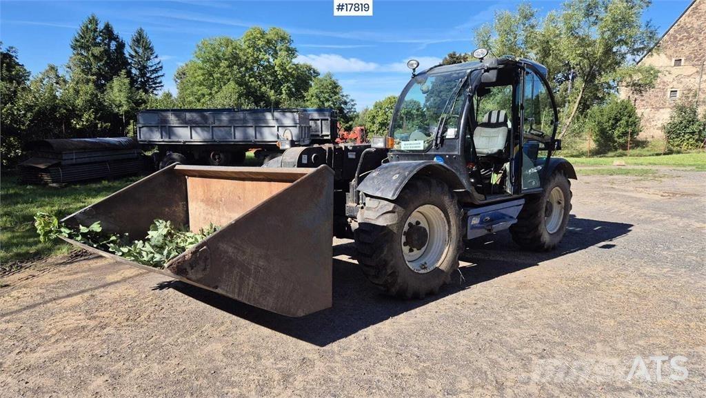 New Holland LM 5060 Sollevatori telescopici