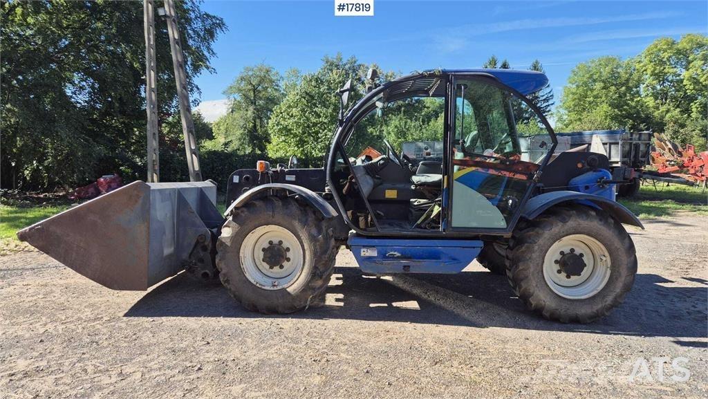 New Holland LM 5060 Sollevatori telescopici