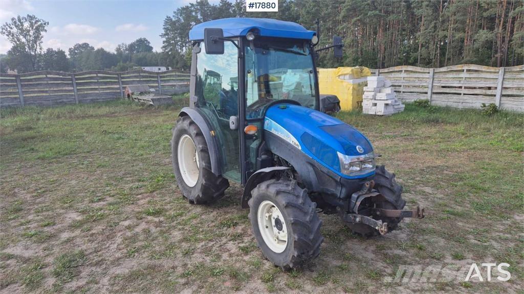 New Holland T 3040 Trattori