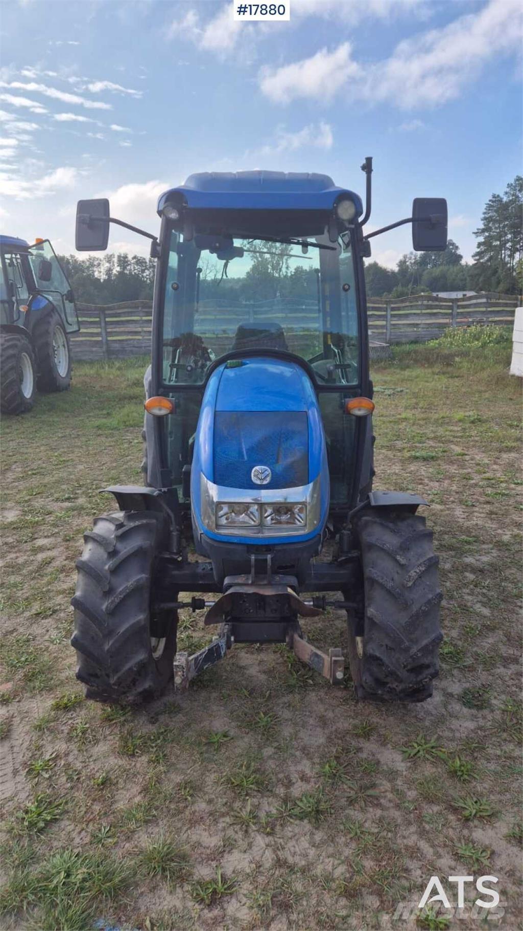 New Holland T 3040 Trattori