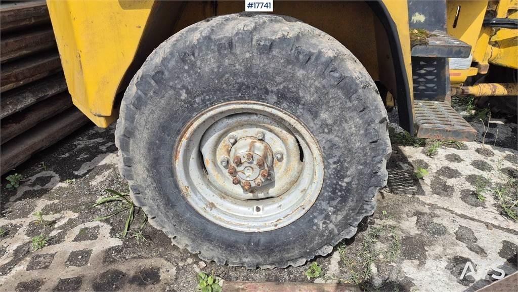 Paus AKD 20 Mini dumper