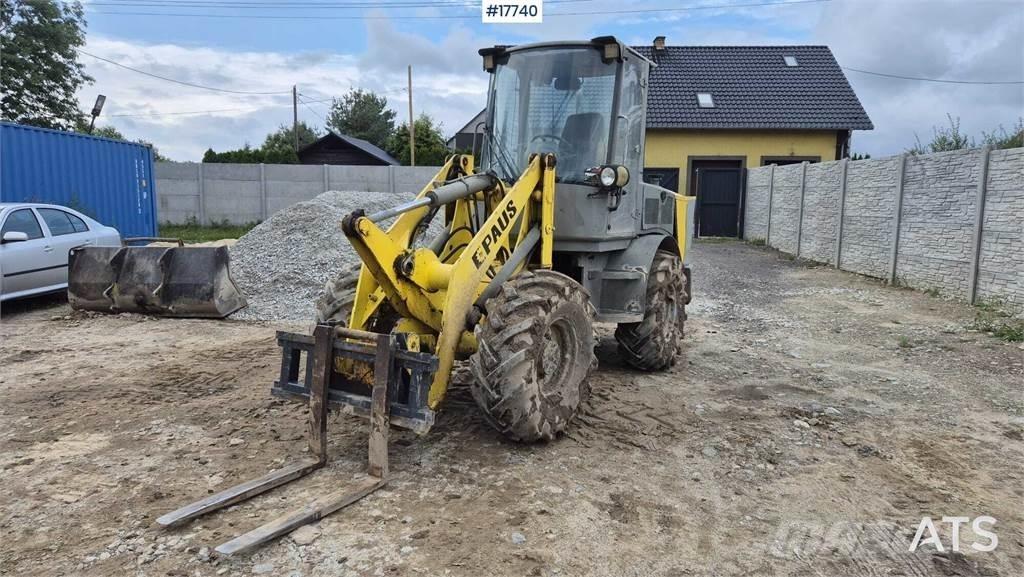 Paus RL 655 Pale gommate