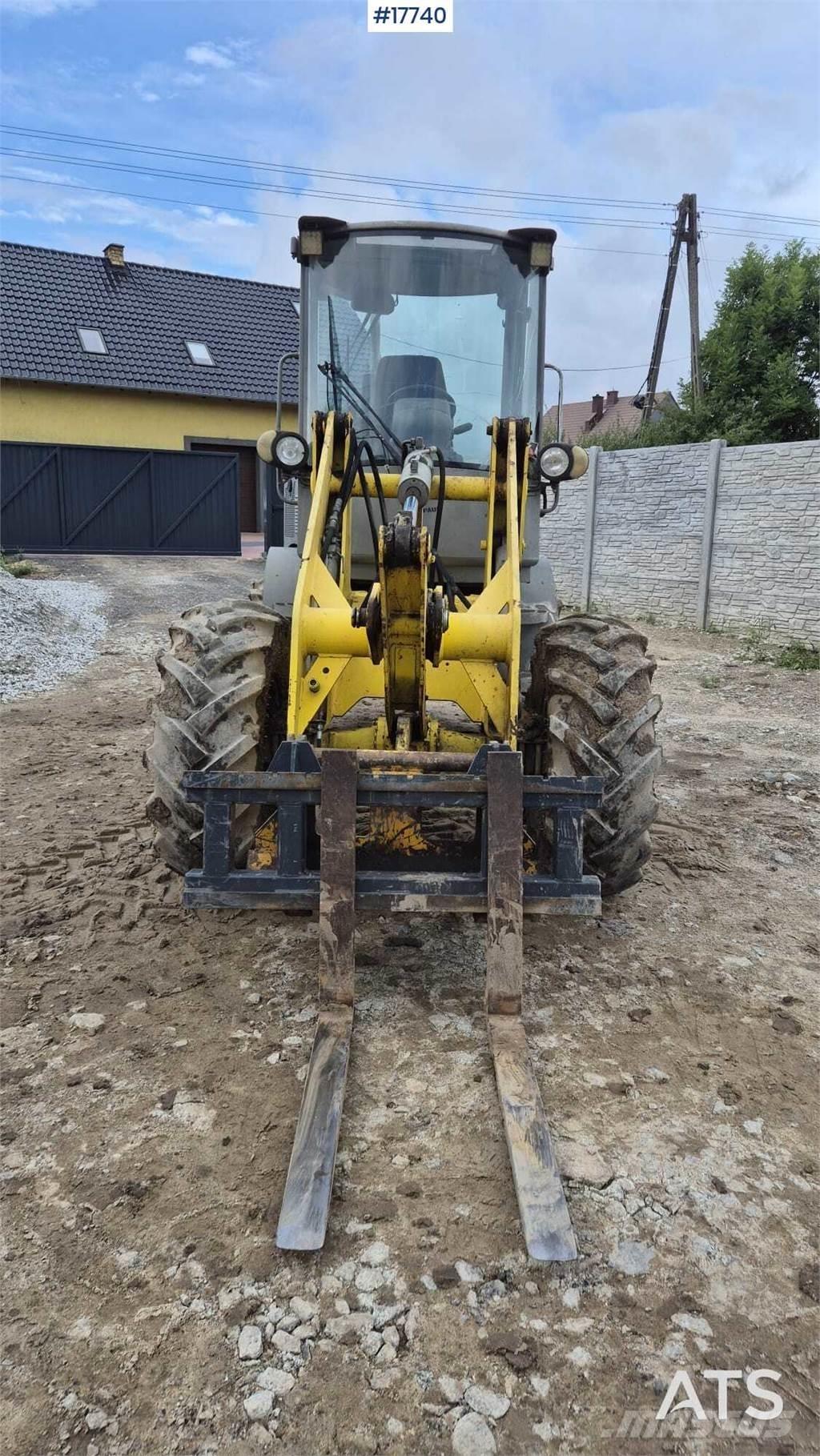 Paus RL 655 Pale gommate