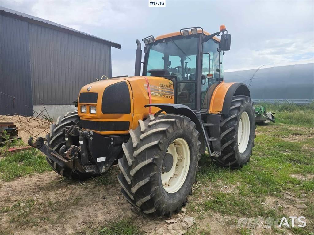 Renault Ares 640 Trattori