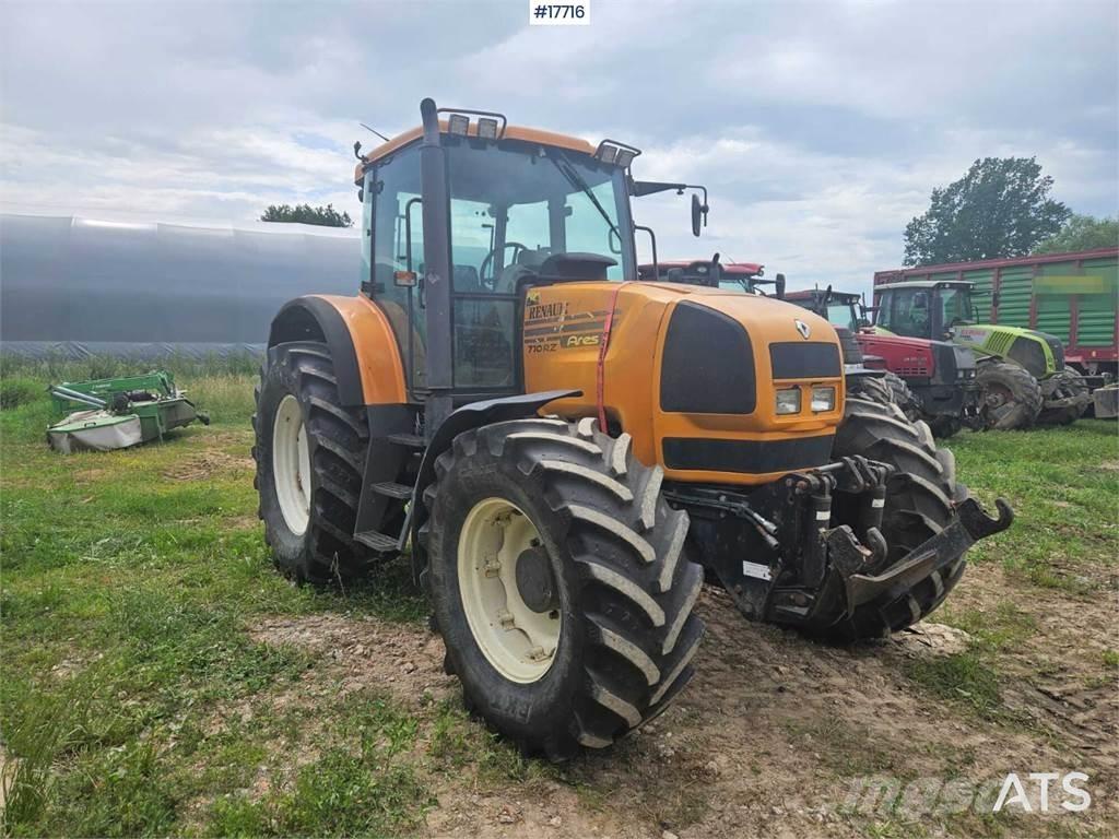 Renault Ares 640 Trattori