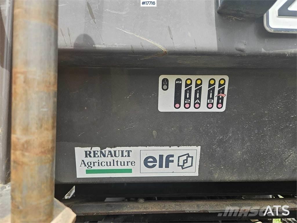 Renault Ares 640 Trattori