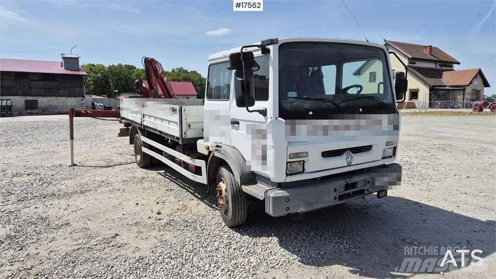 Renault M180 Autogru