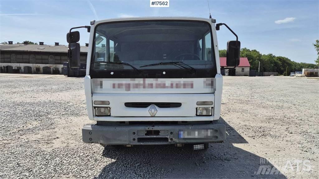 Renault M180 Autogru