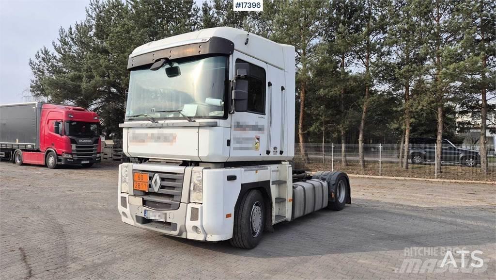 Renault Magnum Motrici e Trattori Stradali