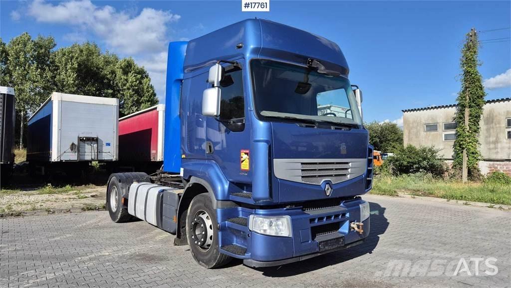 Renault Premium 460 Motrici e Trattori Stradali