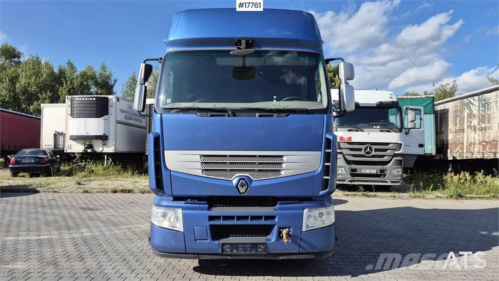 Renault Premium 460 Motrici e Trattori Stradali