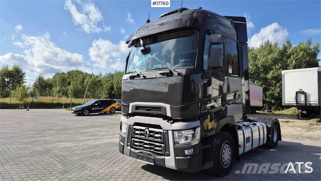 Renault T520 Motrici e Trattori Stradali