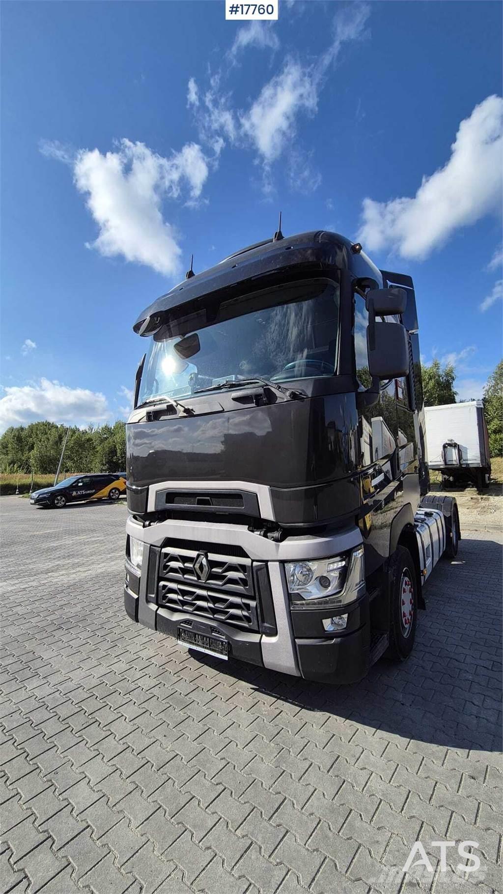 Renault T520 Motrici e Trattori Stradali