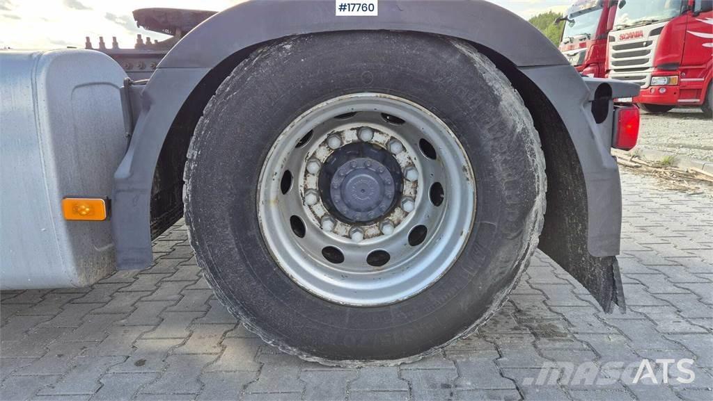 Renault T520 Motrici e Trattori Stradali